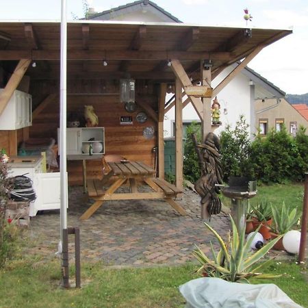 Appartement Feriendomiziel Laesker à Mittelndorf Extérieur photo