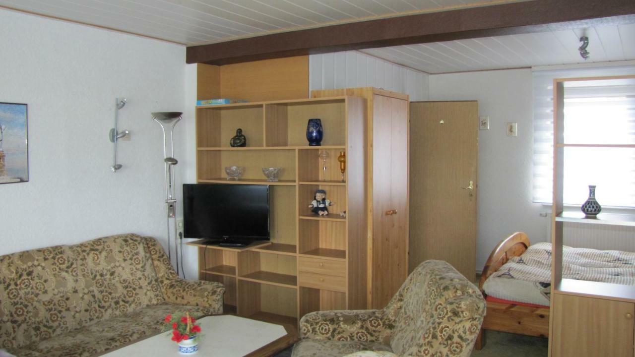 Appartement Feriendomiziel Laesker à Mittelndorf Extérieur photo
