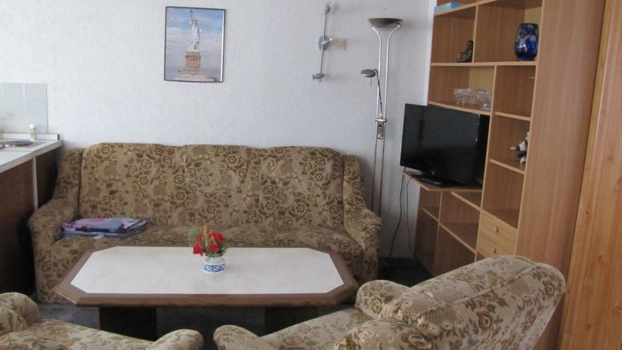 Appartement Feriendomiziel Laesker à Mittelndorf Extérieur photo