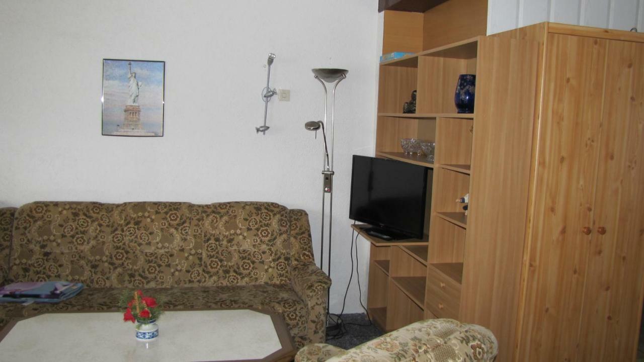Appartement Feriendomiziel Laesker à Mittelndorf Extérieur photo