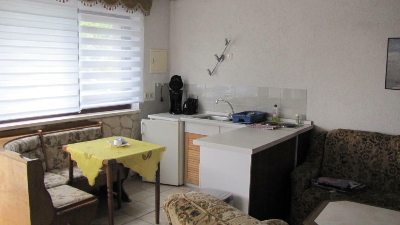Appartement Feriendomiziel Laesker à Mittelndorf Extérieur photo