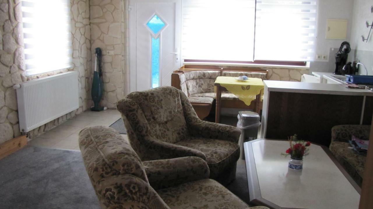 Appartement Feriendomiziel Laesker à Mittelndorf Extérieur photo